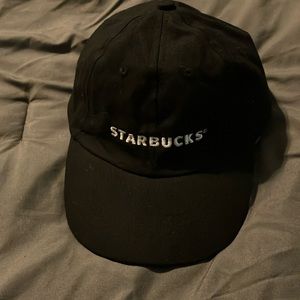 ⭐️☕️ AUTHENTIC STARBUCKS HAT☕️⭐️